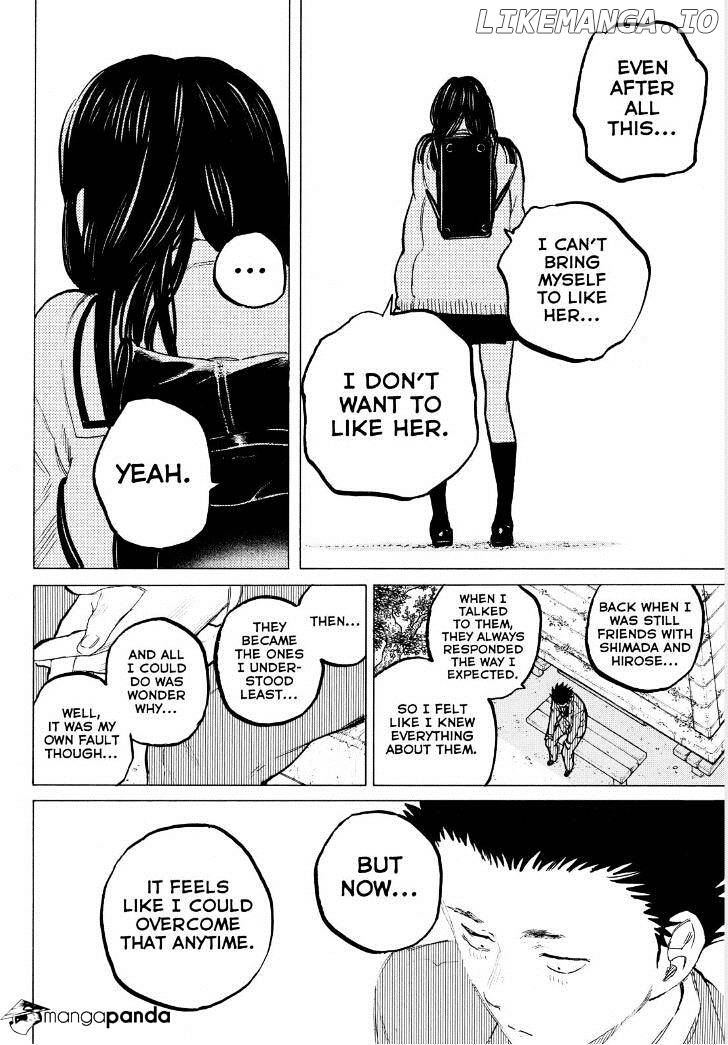 A Silent Voice, Chapter 61 image 09